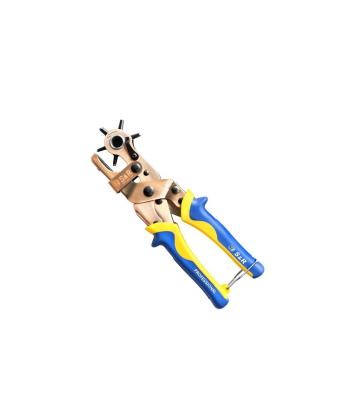 Дiркопробивач Профі 250мм отв2-45мм шкiра,ткан,картон S&R (274200111) - Фото