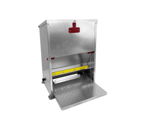 Treadle feeder ALMA 19 litres, RIVER (VAD7201) - Фото