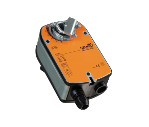 Belimo Электропривод воздушной заслонки LF24-SR со встроенной пружиной HSI (11 53 20) - Фото