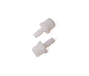 1/2 threaded male hose connector (2 per intake) - used with VRP09K or VRP09LK Val-Co ( VRP45) - Фото