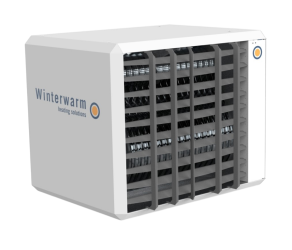 Вертикальные жалюзи для обогревателей, Winterwarm (GX8010) - Фото