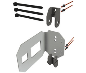 Монтажный комплект (2 зажима, 4 заклепки, 3 кабельных стяжки) VK16 Ridder (550515) - Фото