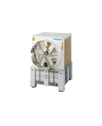 Munters  Вентилятор,DCP30  (1-20870049EU) - Фото