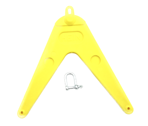 Бумеранг, іграшка для поросят Hodowca (1040000484) - Фото