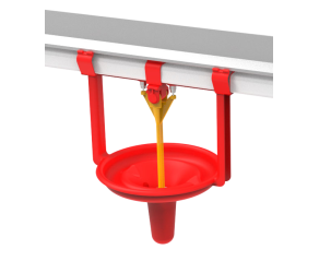 Лінія напування для птиці птиці,  Lubing (2103-0430-01) - Фото