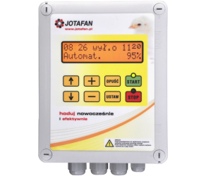 Контролер освітлення Jotafan DUO-TIMER-010 (121000408) - Фото