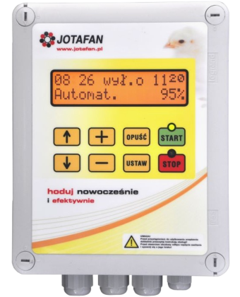 Контролер освітлення Jotafan DUO-TIMER-010 (121000408) - Фото