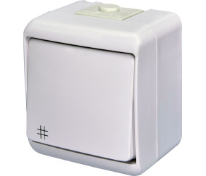 Cross switch ETI VHE-6 (white, IP54) (004668005) - Фото