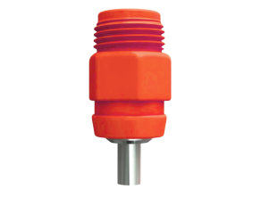 Ніпельна поїлка для курчат Lubing CombiMaster (4025-01) - Фото