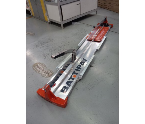 Плиткоріз ручний  PROFI EVO 133 BATTIPAV (61300EV) - Фото