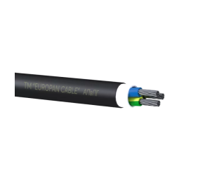APvPG cable 1 kV 3x95 power EUROPAN CABLE (Т071341) - Фото