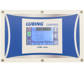 Блок управління системою туманоутворення, Lubing (7747) - Фото