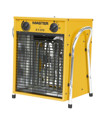 Electric heater Master B 9 EPB, 9kW (MasterB9EPB) - Фото