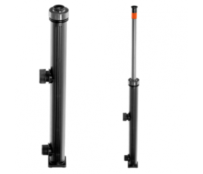 Дощувач S 80/300 висувний круговий ,  GARDENA (01566-2900000) - Фото