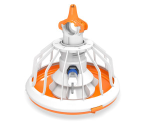 Feeder for chickens Big Dutchman FLUXX330-14 (11-31-4829) - Фото