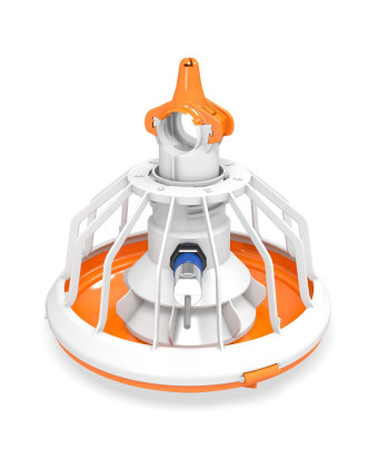 Кормушка для курей Big Dutchman FLUXX330-14 (11-31-4829) - Фото