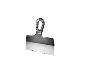 Spatula 70 x 200 tooth 6x6 STARK (537101017) - Фото