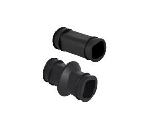 Зєднувальний елемент, 28 мм, Impex (250122104) - Фото