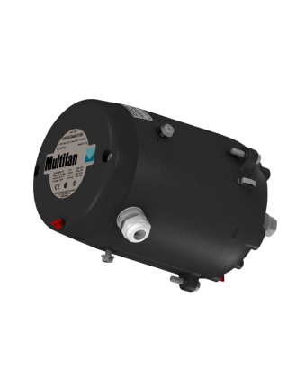 Motor for fan Multifan MO4D M1 230/60 C06 008 NO DE (M4D30K4M10100) - Фото