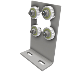 BALLBEARINGPLATEB1H225 Ridder (503033) - Фото