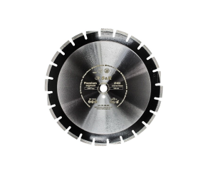 Диск алмазний 400x3,4x254 асфальт PremiumSegment S&R (252466400) - Фото
