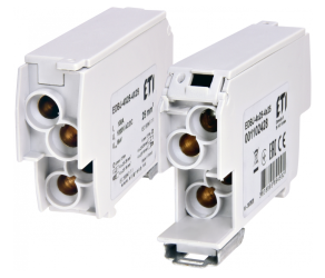 Блок розподільчий, ETI, 100 А (001102428) - Фото