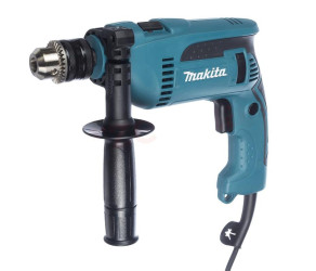 Дрель ударная Makita HP1640 680Вт зубчатый патрон 13мм 0-2800об·мин 2кг HP1640 - Фото