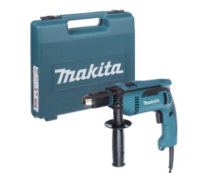 Дрель ударная Makita HP1641K 680Вт ШЗП 13мм 0-2800об·мин 2кг HP1641K - Фото
