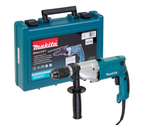 Дрель ударная Makita HP2051H 720Вт ШЗП 13мм 0-1200·2900об·мин 25кг HP2051H - Фото