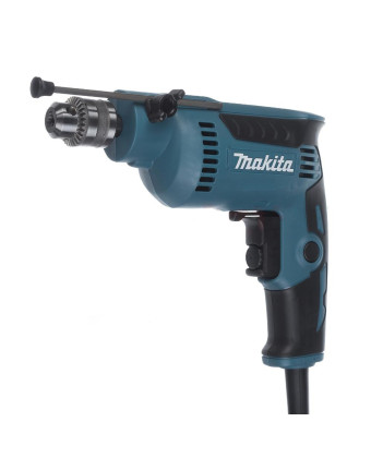 Drill Makita DP2010 370W keyed chuck 05-65mm 0-4200rpm 1kg DP2010 - Фото