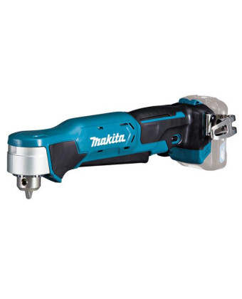 Cordless angle drill Makita DA332DZ CXT 108V keyed chuck 15-10mm 0-1100rpm 13kg without battery and charger DA332DZ - Фото