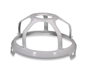 Grid for feeder Big Dutchman FLUXX330 5 sections with latch (83-05-8480) - Фото