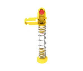 Breather unit 600 mm, cpl ball D14mm, NEW VERSION Lubing (3317-6-00) - Фото