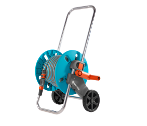 Візок з шлангом Gardena AguaRoll S (18502-5000000) - Фото