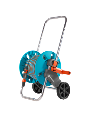 Візок з шлангом Gardena AguaRoll S (18502-5000000) - Фото