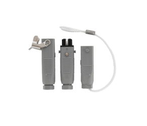 Штекери, штирові та гніздові зєднувачі для датчиків контролю DOL-114 - Фото