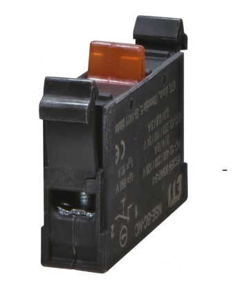 Block contact ETI NSE-BC-NC (1NC) (004774113) - Фото