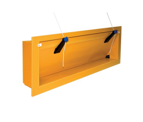 Munters  Приточний клапан,  ZEW 5000 (326000V) - Фото