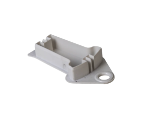 Кінцева заглушка з тримачем кабелю для сідала (4528-04) Lubing (4532-04) - Фото