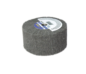 Валик шлiфувальний Meister 100х50хМ14 з500 з нетканого матерiалу  S&R (235105500) - Фото