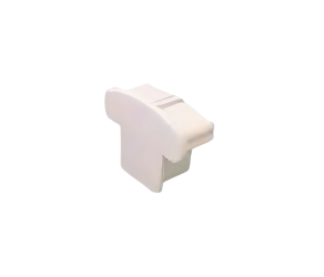 Заглушка для сідала (4520-04), біла Lubing (4521-04) - Фото