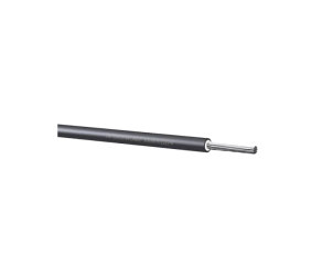 Кабель Solar H1Z2Z2-K 25 black для сонячних панелей EUROPAN CABLE (Т077297) - Фото