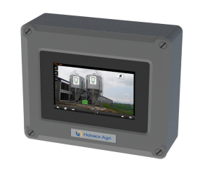 Система взвешивания животных животных и силоса, встр в наружн панель ANTARES-SAW-PE HOTRACO (HO05120607) - Фото