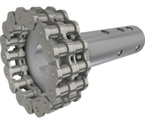 Болт ланцюговий 5/816SB1 Ridder (590016) - Фото