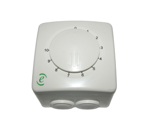 Fan speed controller 0-10 V, for WCU-EC, Winterwarm (GA3955) - Фото