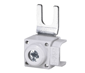 Ввідна клема ETI EFB-25FS-15 (Fork/15мм, збоку, 6-25mm2, 80A, 690V AC/1500V DC) (002921282) - Фото