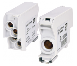 Блок розподільчий, ETI, 192 А (001102434) - Фото