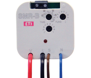 Багатофункціональне реле (таблетка) ETI SMR-B (в монтаж кор) (002470021) - Фото