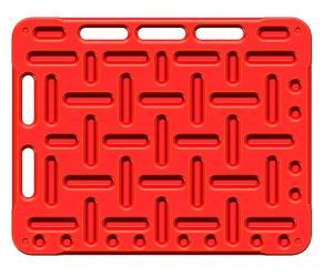 Панель для сортування свиней, 120 x 74 см, Monoflo (10088-120-R) - Фото