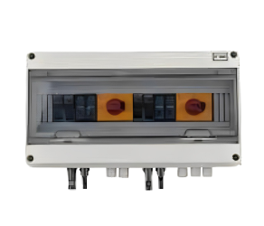 SIPANI PV combiner box - Фото